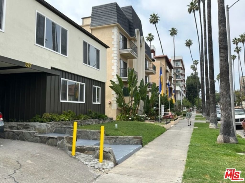 517 S Kenmore Avenue # 1, Los Angeles