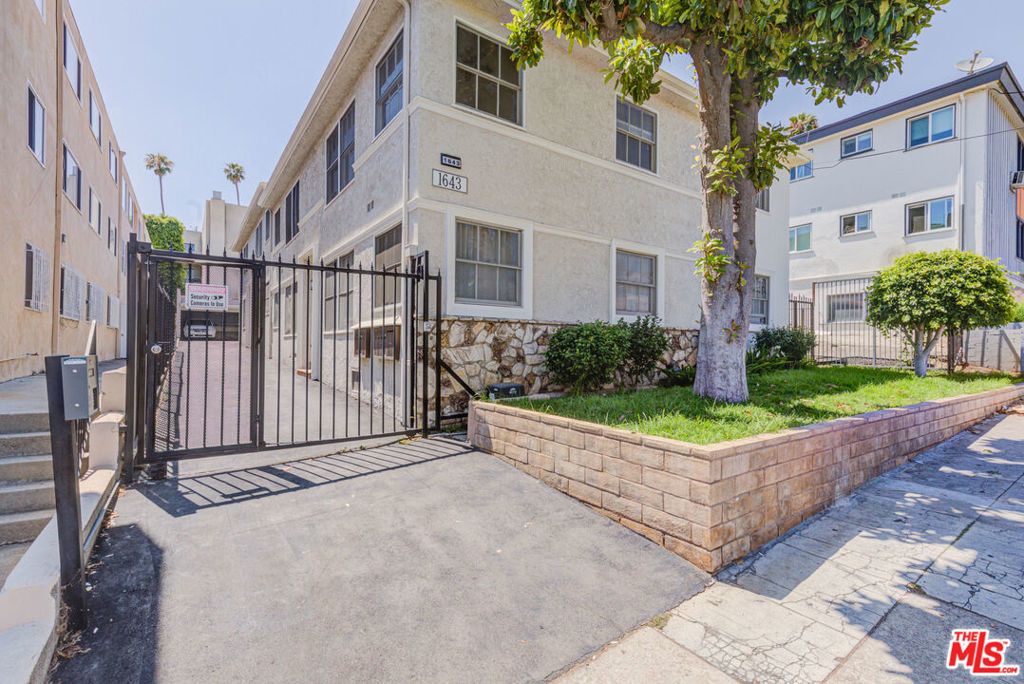 1643 N Formosa Avenue # 3, Los Angeles