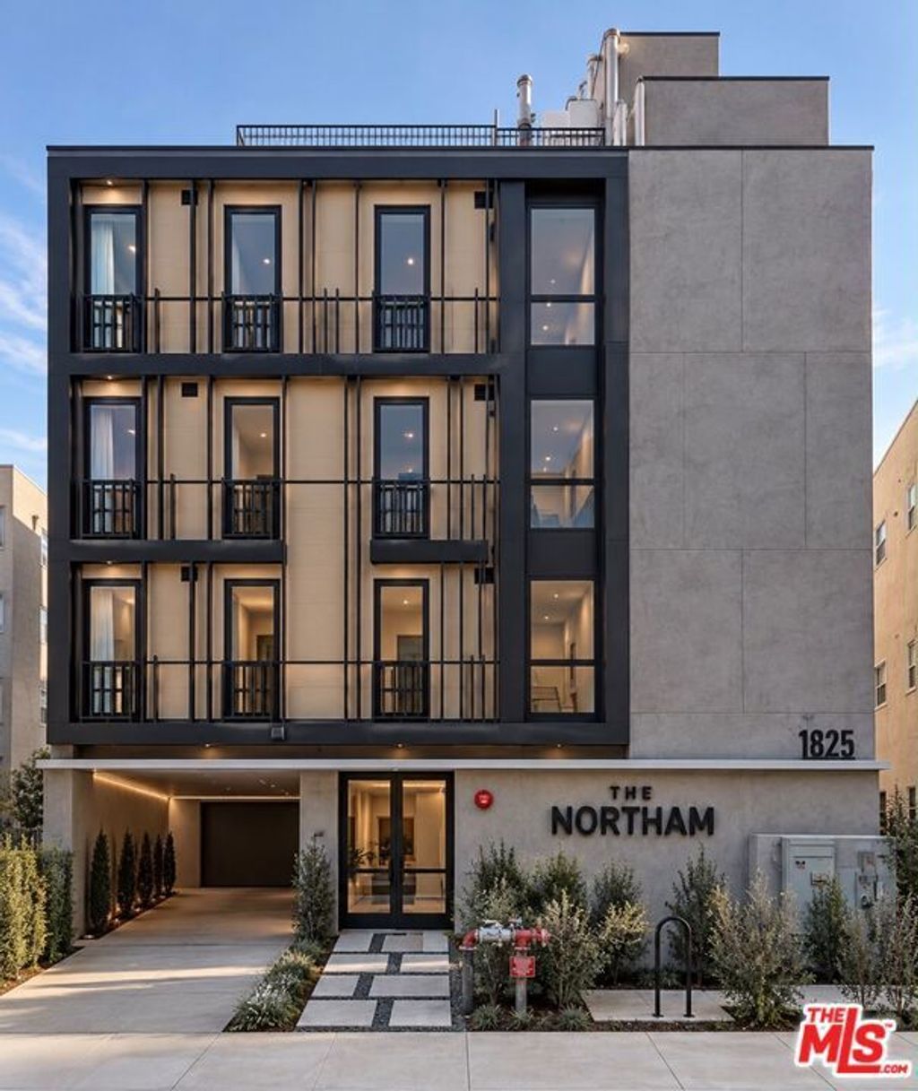 1825 N New Hampshire Avenue # 203, Los Angeles