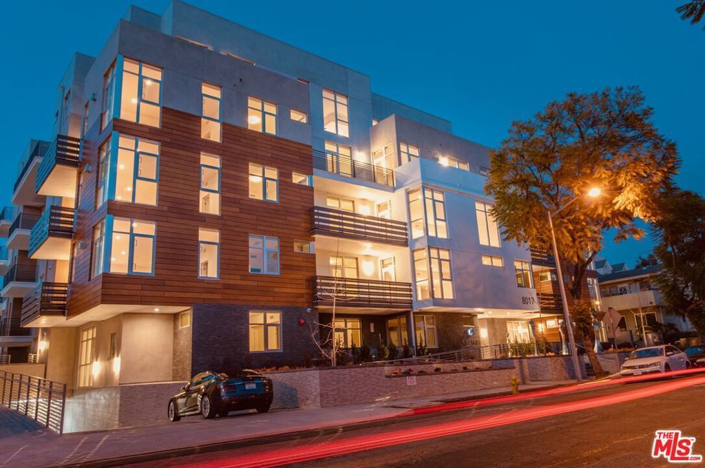 8017 W Norton Avenue # 104, West Hollywood