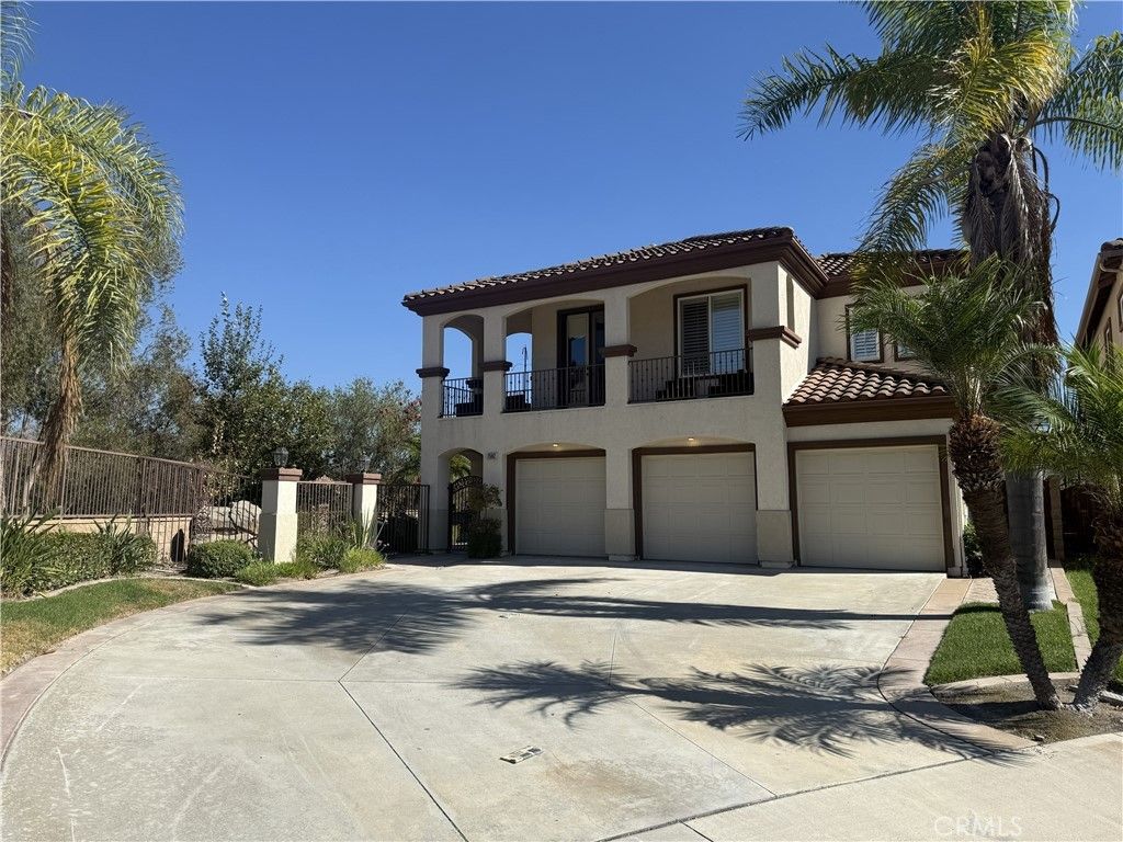 7582 E Villanueva, Orange