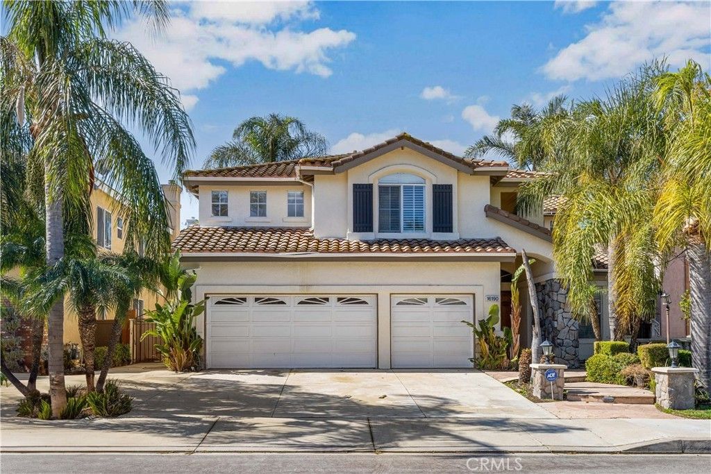 16190 Vermeer Drive, Chino Hills