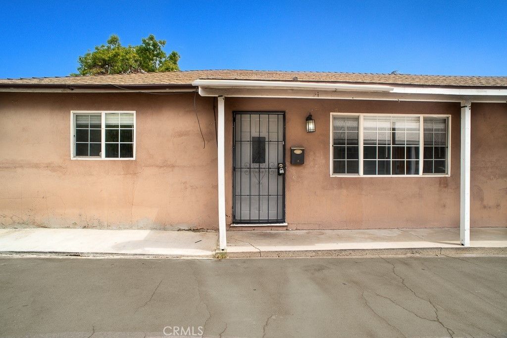 14850 Polk, Sylmar