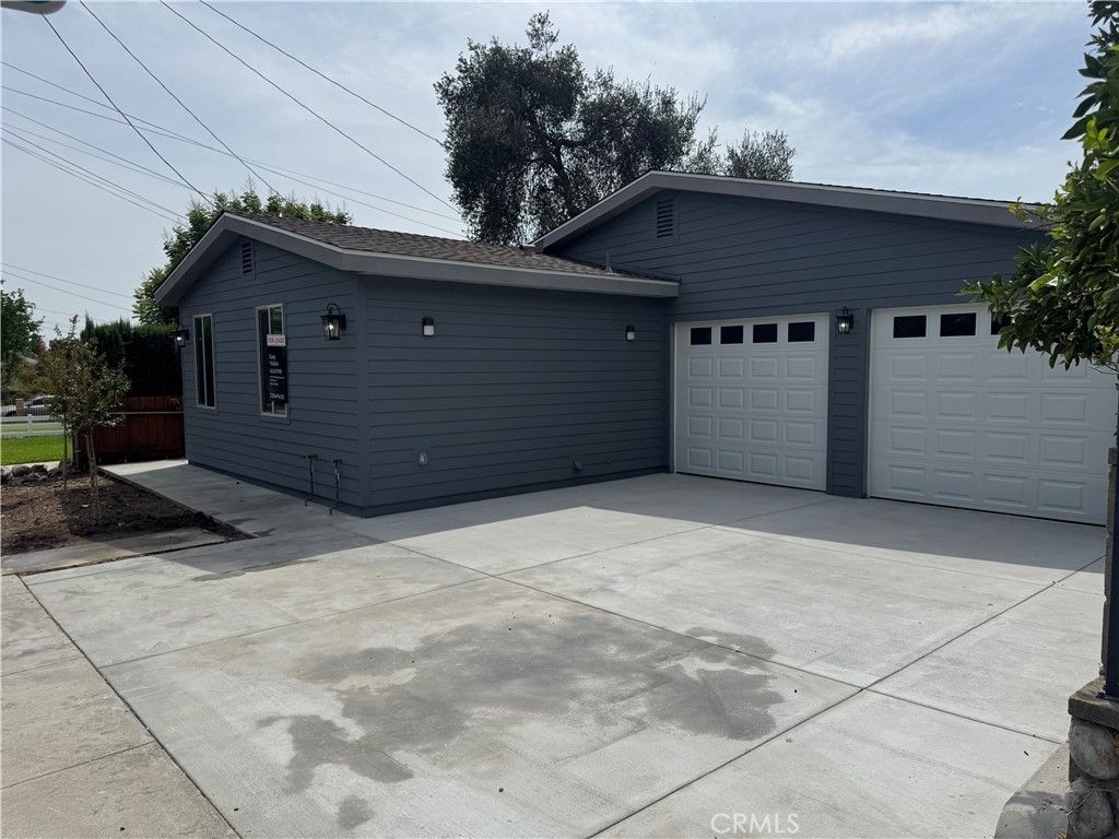 317 N Shamrock, Monrovia