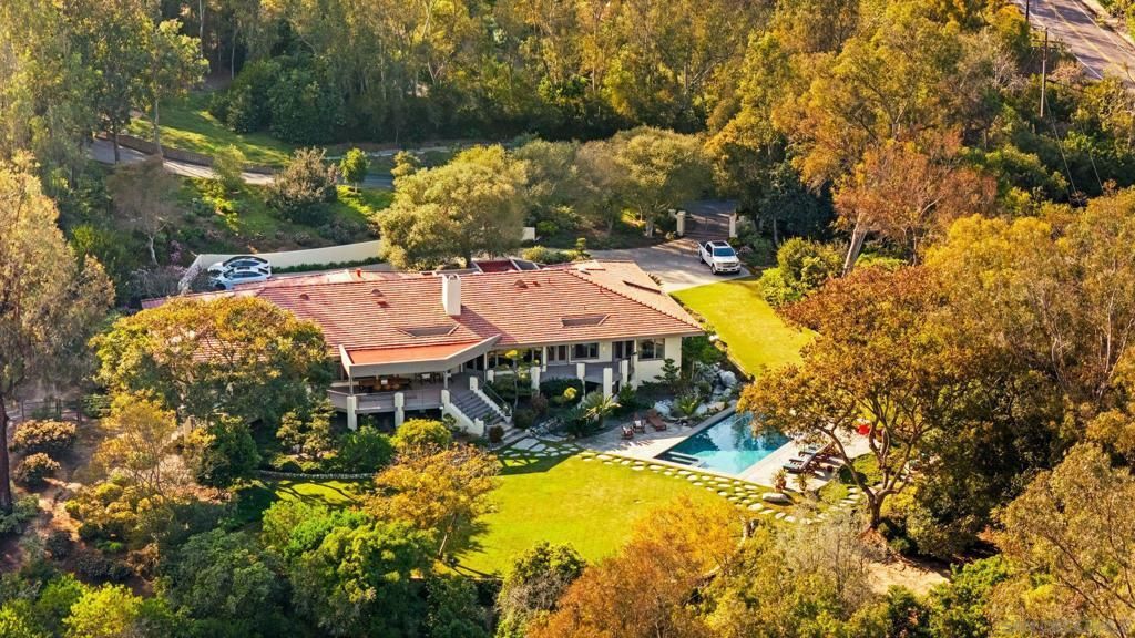 5491 Calzada Del Bosque, Rancho Santa Fe