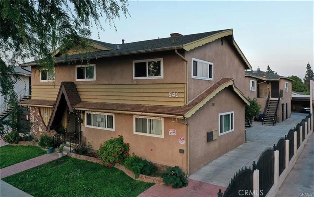 540 S 6th # E, Montebello