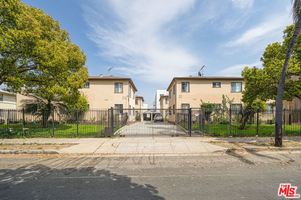 914 S Gramercy Drive # D, Los Angeles