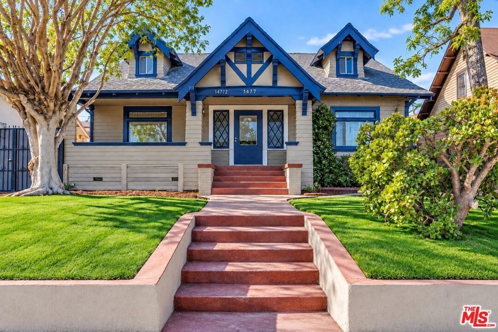 1479 W 29th Street, Los Angeles