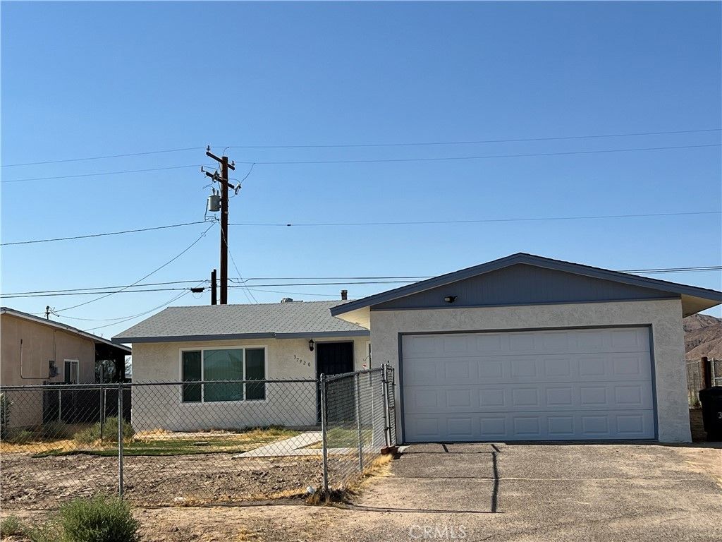 37920 Grand View Avenue, Yermo