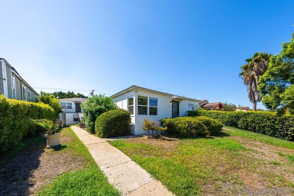 3626 Highland Ave, San Diego
