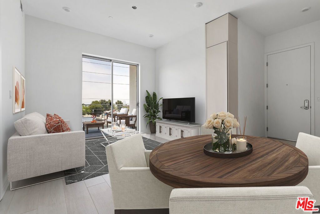 1650 Sawtelle Boulevard # 501, Los Angeles
