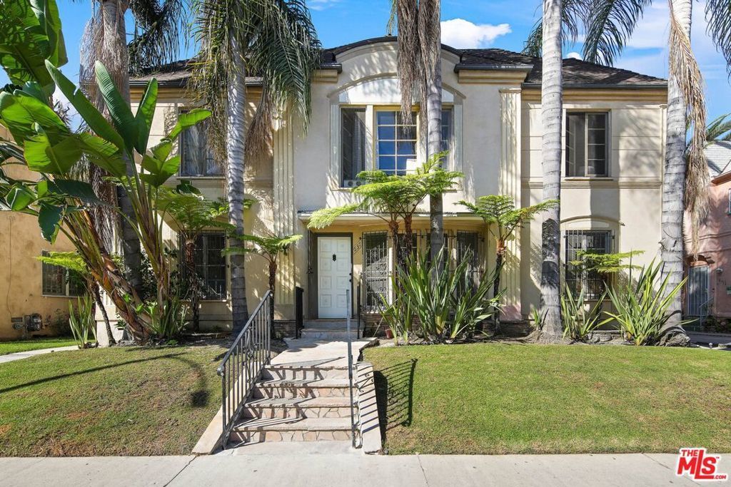 639 S Burnside Avenue, Los Angeles
