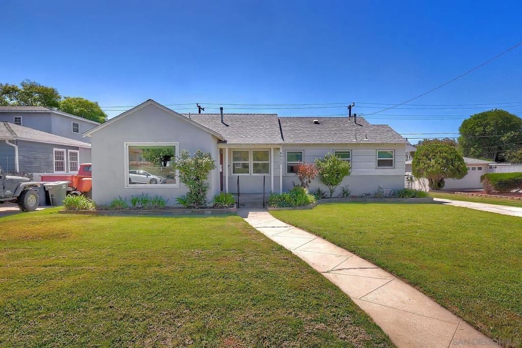 8951 Linden, La Mesa