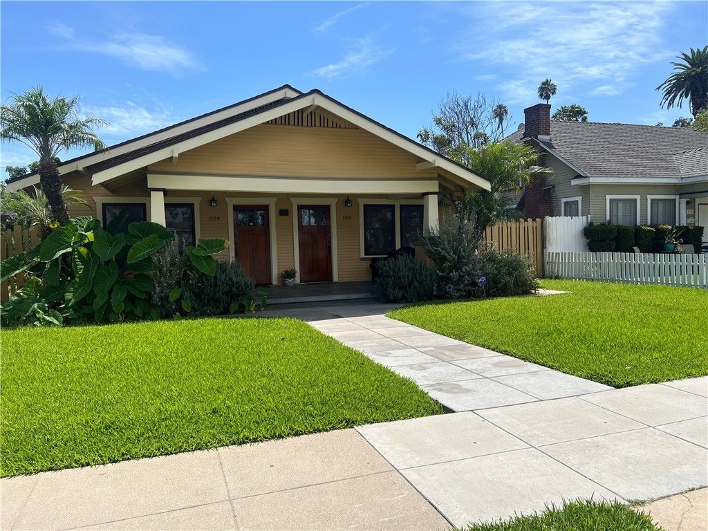 1126 W Center Street, Anaheim
