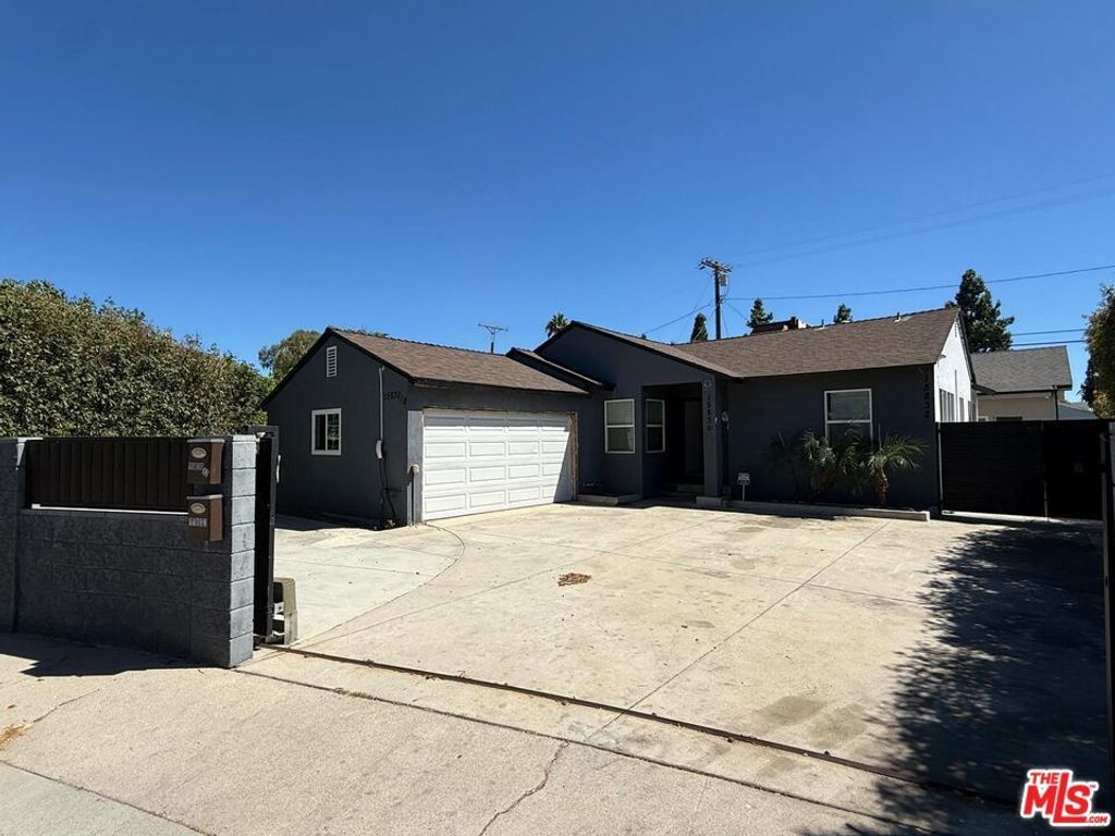 15830 Blackhawk Street, Los Angeles