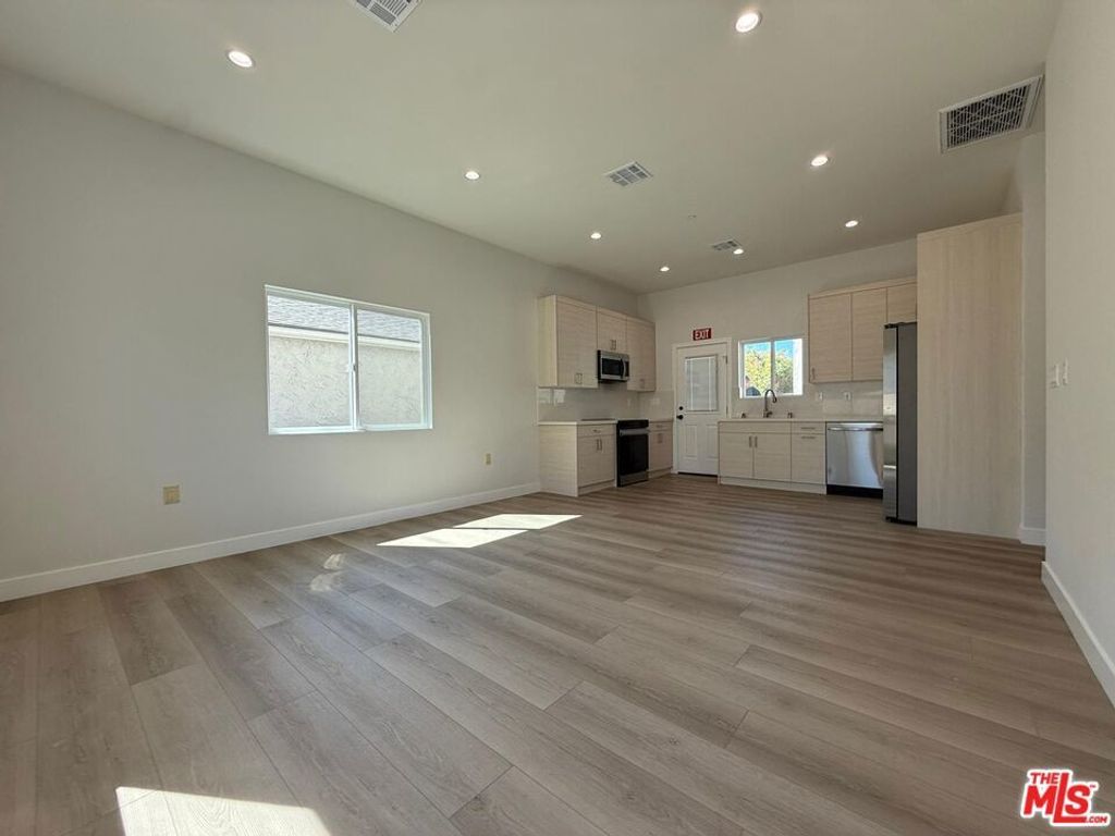 15832 Blackhawk Street, Los Angeles