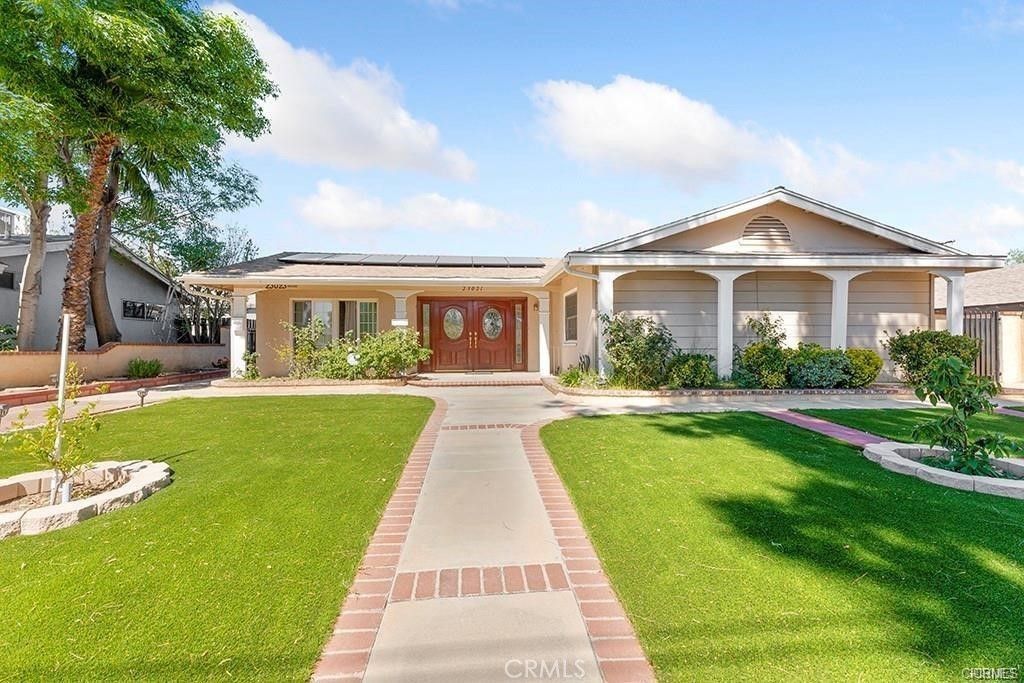23021 Saticoy, West Hills