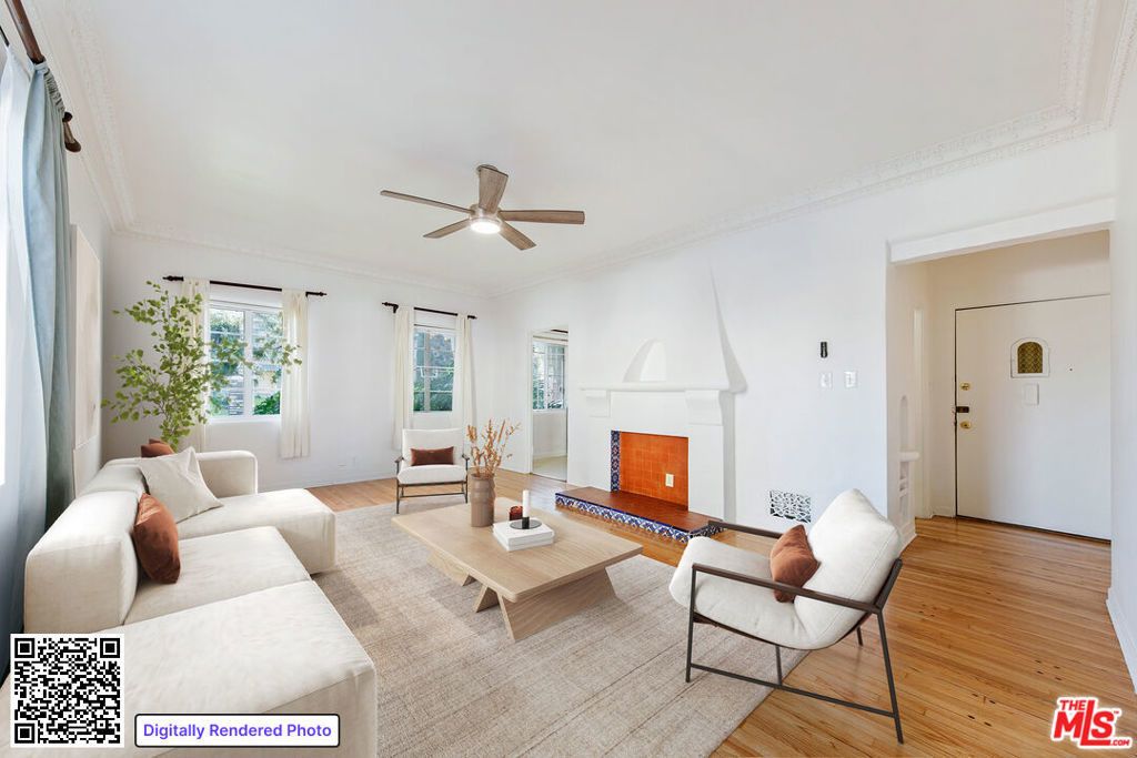 201 S Poinsettia Place # A, Los Angeles