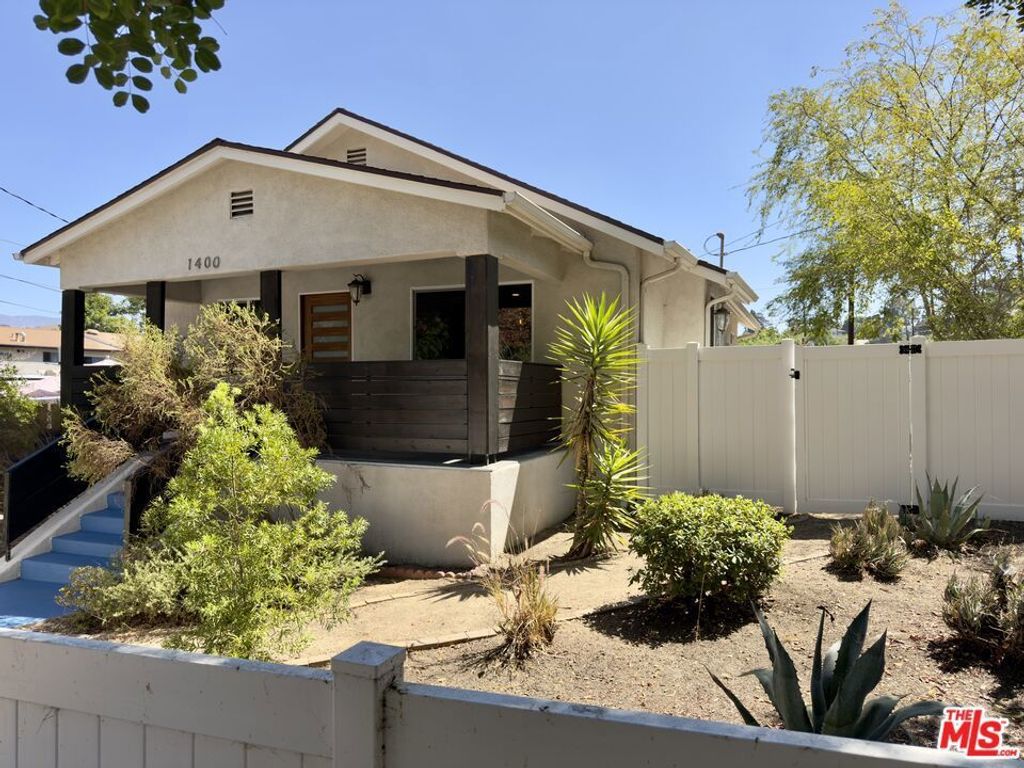 1400 N Avenue 46, Los Angeles