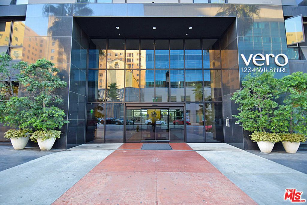 1234 Wilshire Boulevard # 401, Los Angeles