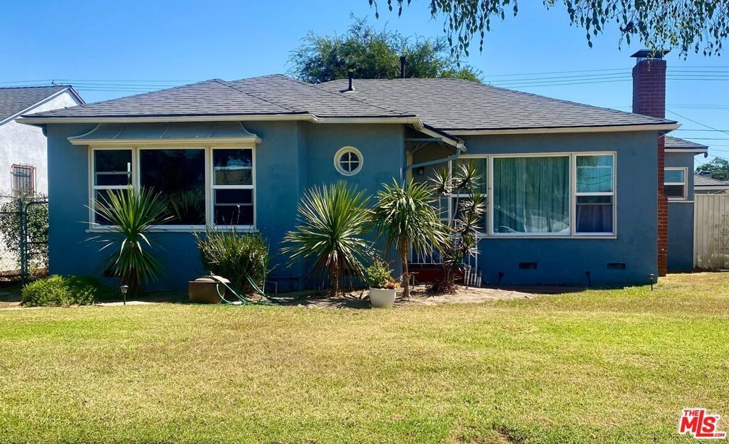 9116 S 5th Avenue, Inglewood