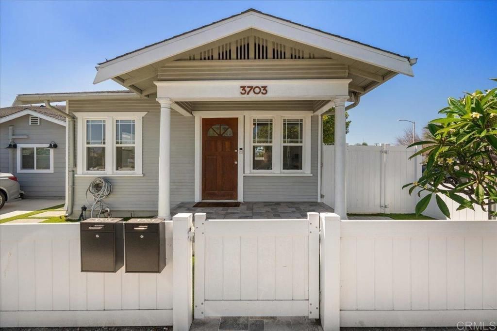 3703 Meade Avenue, San Diego