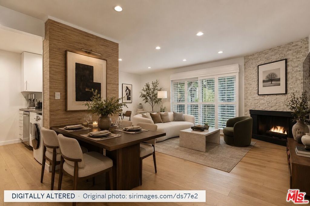 141 S Clark Drive # 208, Los Angeles