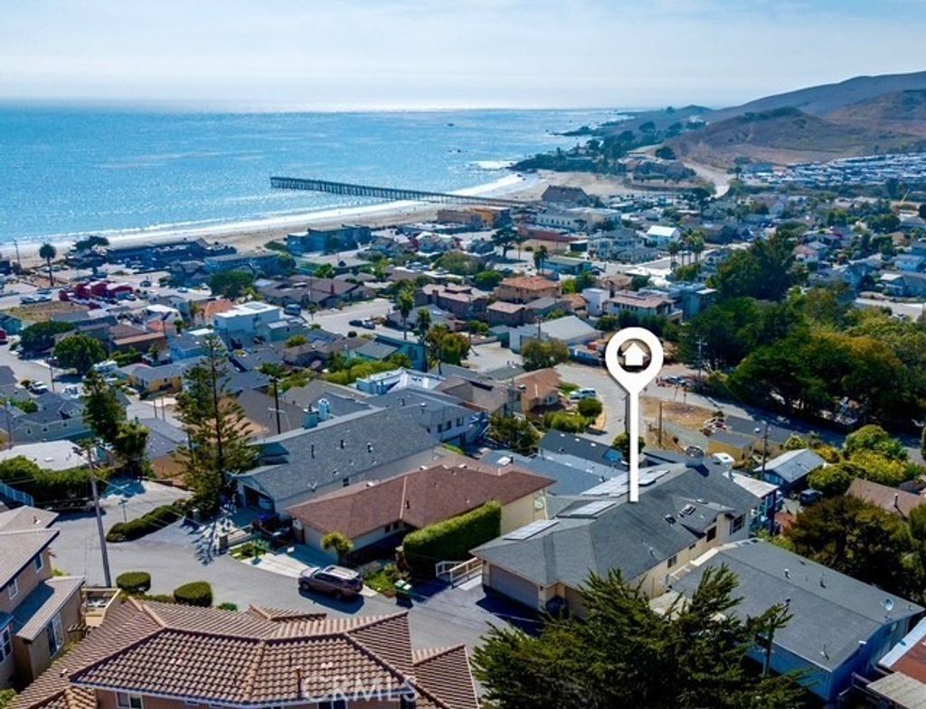 333 Kentucky, Cayucos