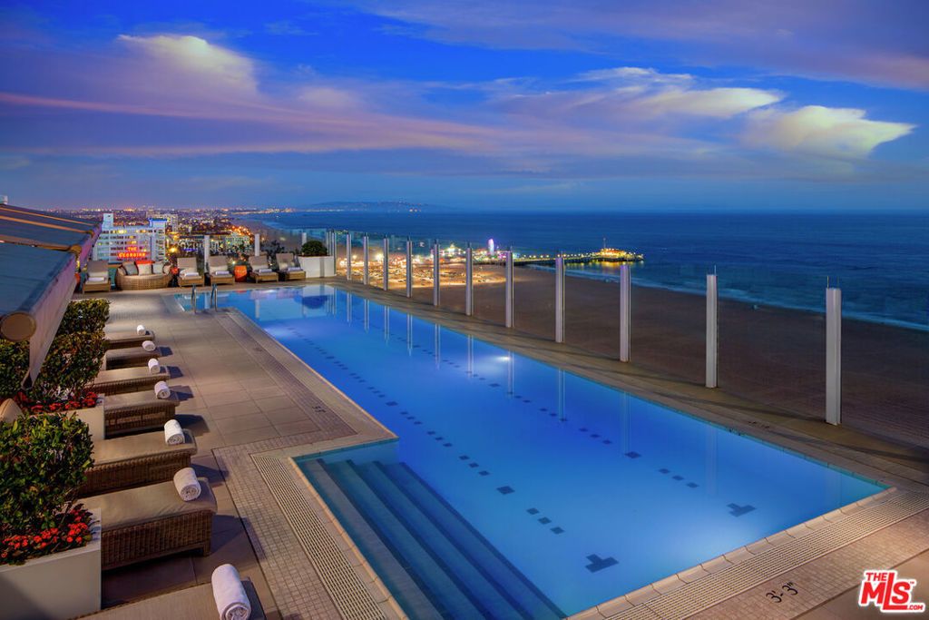 1221 W Ocean Avenue # 203, Santa Monica