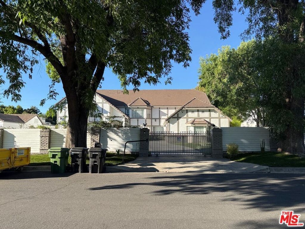 17153 Rayen Street, Los Angeles