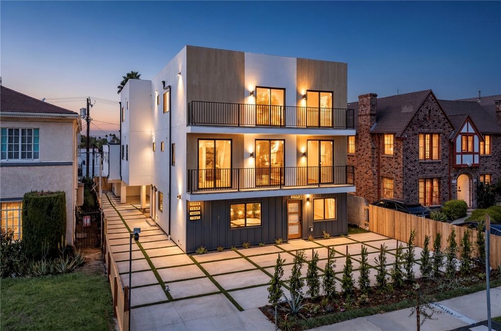 1261 S Longwood Avenue # 3, Los Angeles
