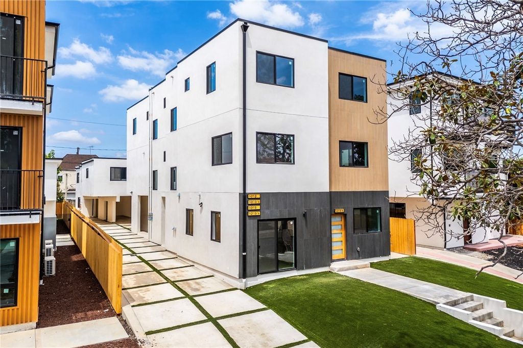 1015 S. Citrus Avenue # 3, Los Angeles
