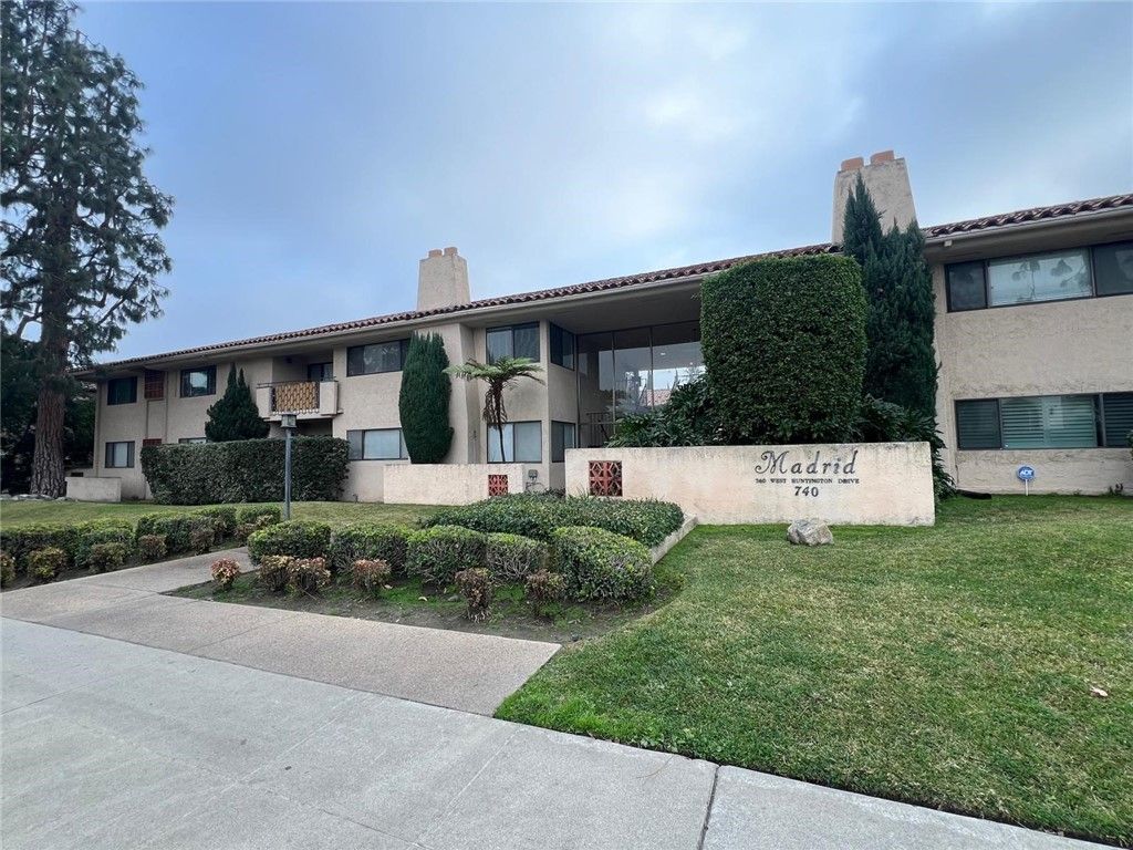 740 W Huntington Drive # K, Arcadia