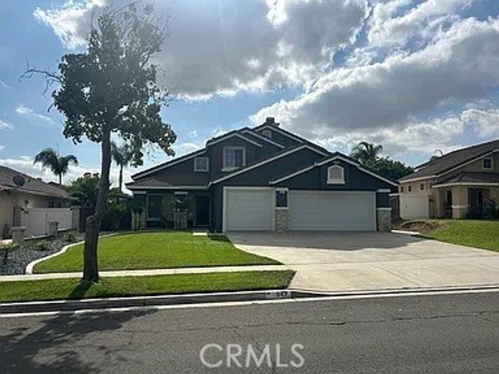 947 Cheyenne, Corona