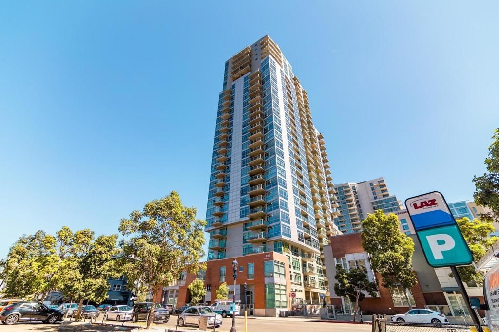 800 The Mark Ln # 2301, San Diego