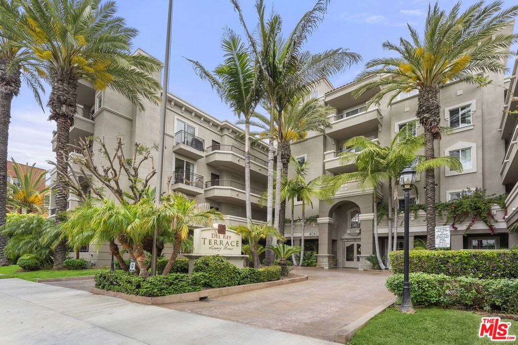 4060 Glencoe Avenue # 301, Marina Del Rey