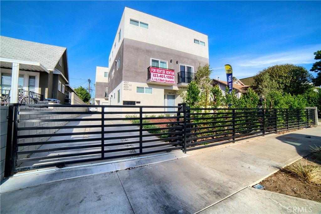 4559 Pickford St Street # 4559 1/2, Los Angeles