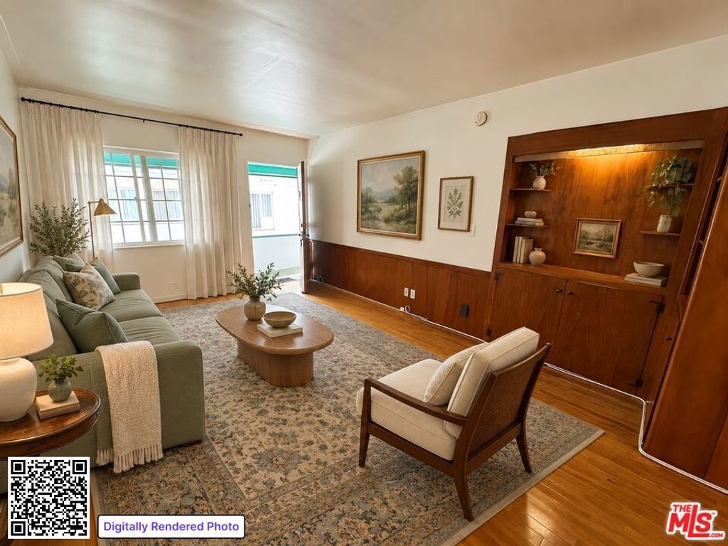 143 N Hamilton Drive # F, Beverly Hills