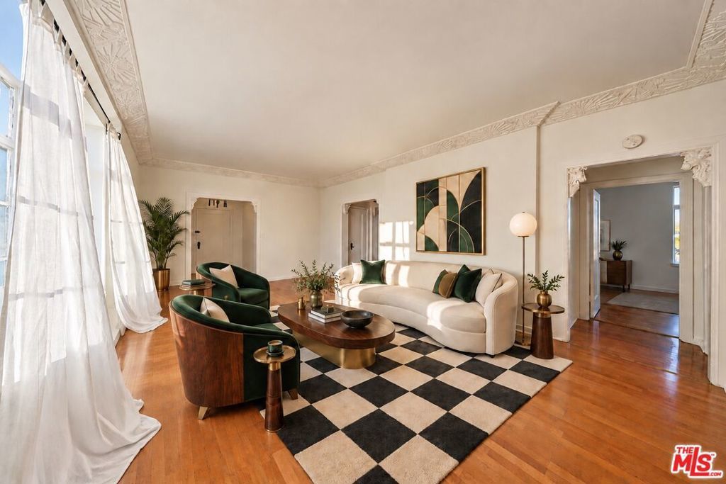 1314 N Hayworth Avenue # 502, West Hollywood
