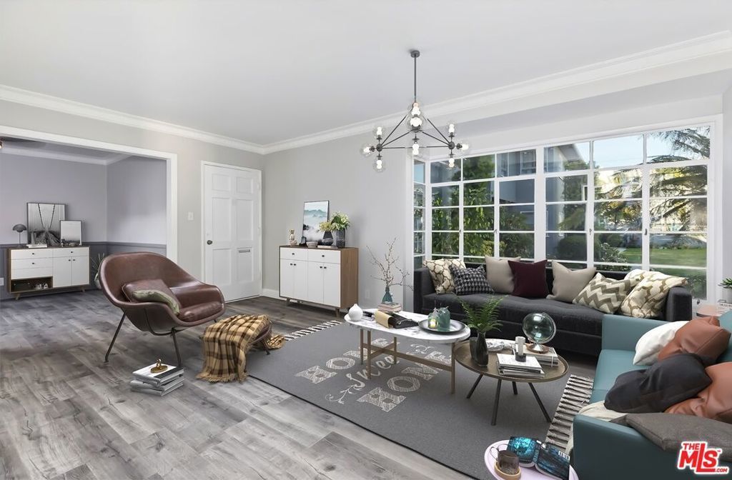 5012 Clinton Street # 5012 B, Los Angeles