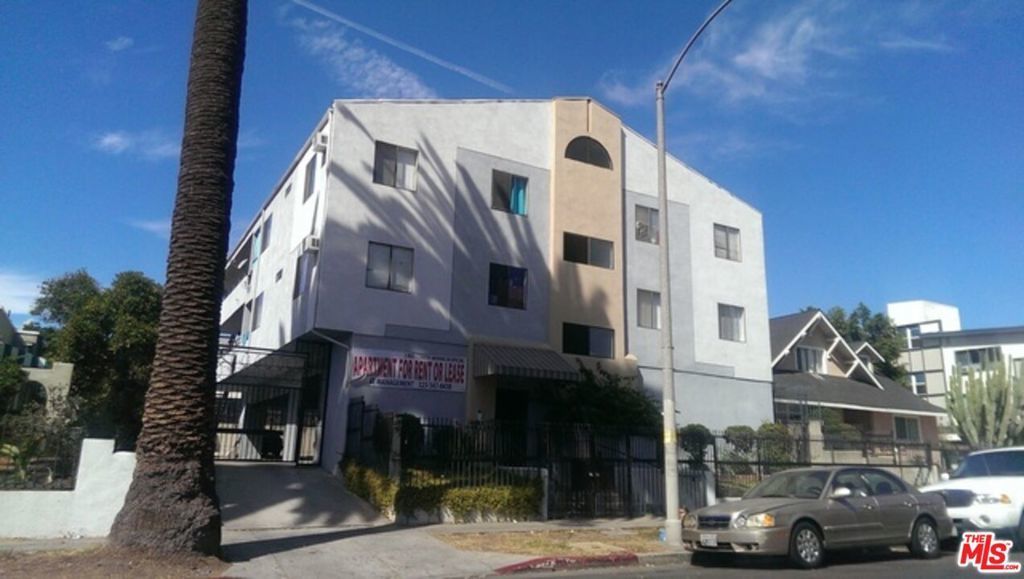411 N Kenmore Avenue # 8, Los Angeles