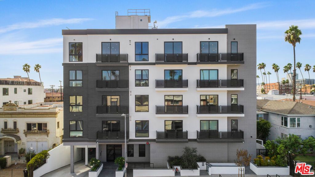 927 Fedora Street # 301, Los Angeles