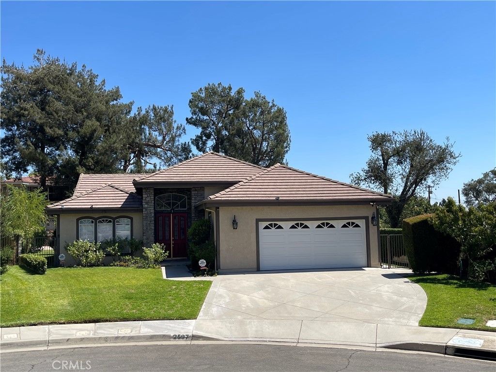 2597 Susan Brook Place, Duarte
