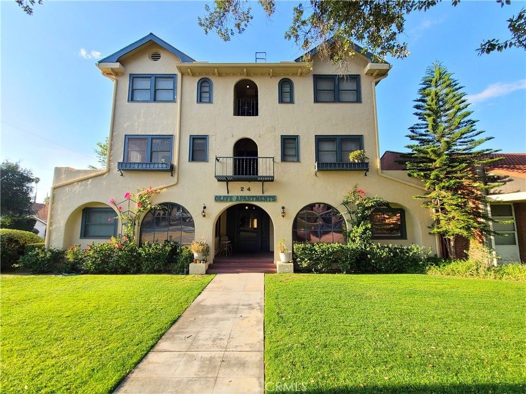 24 W Olive Avenue # 12, Redlands