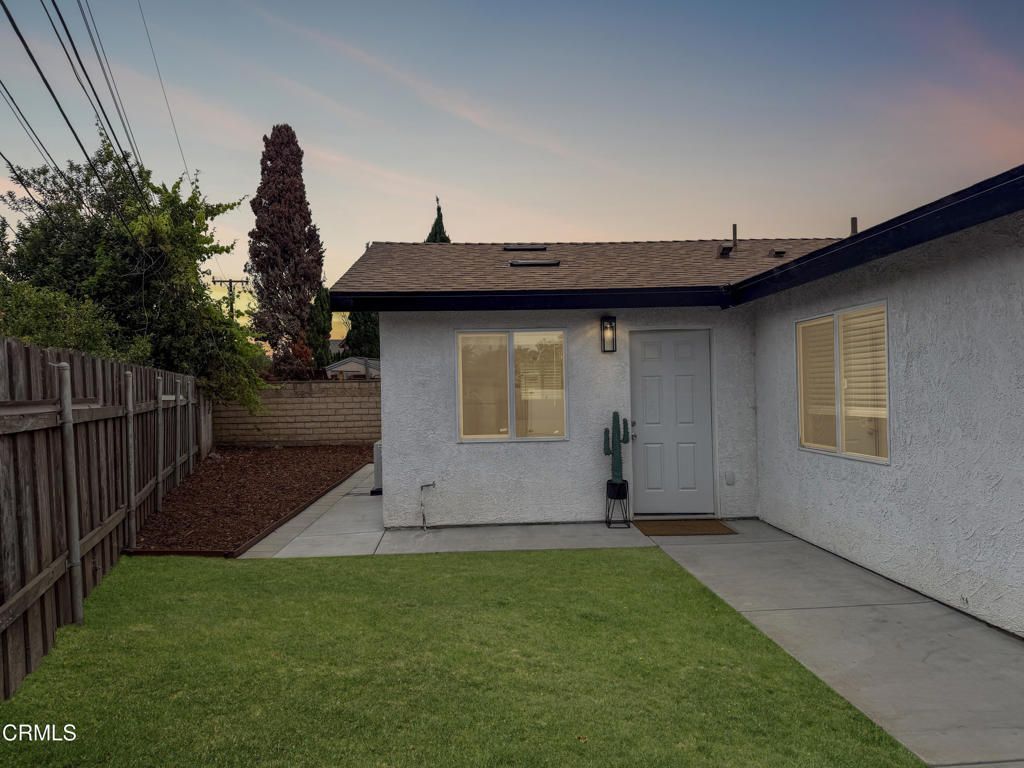 1521 N H Street # Adu, Oxnard