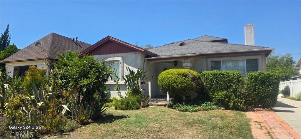 321 E Hellman, Alhambra