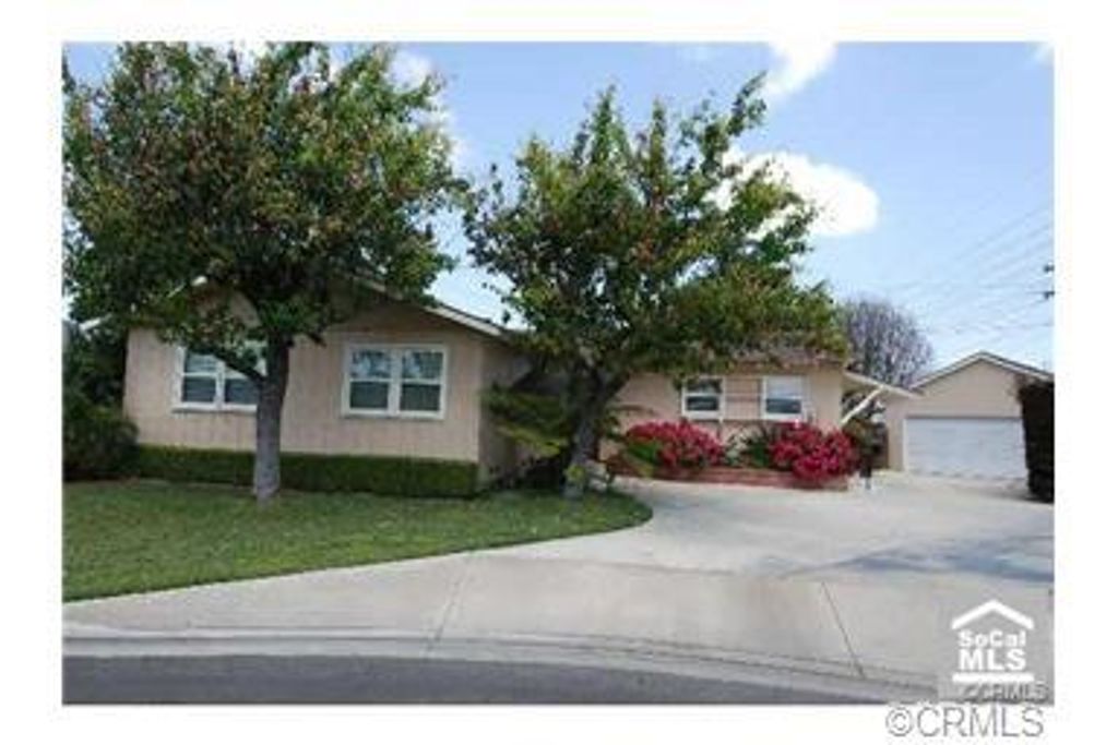 2733 W Bridgeport, Anaheim