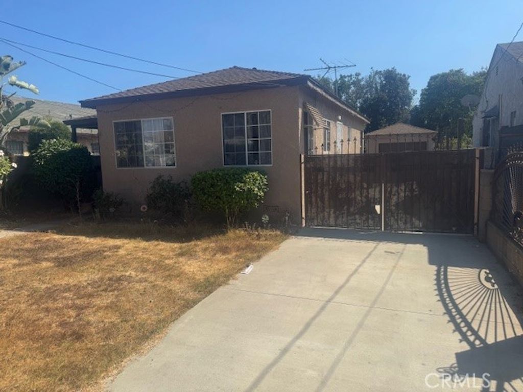 3248 112th, Inglewood