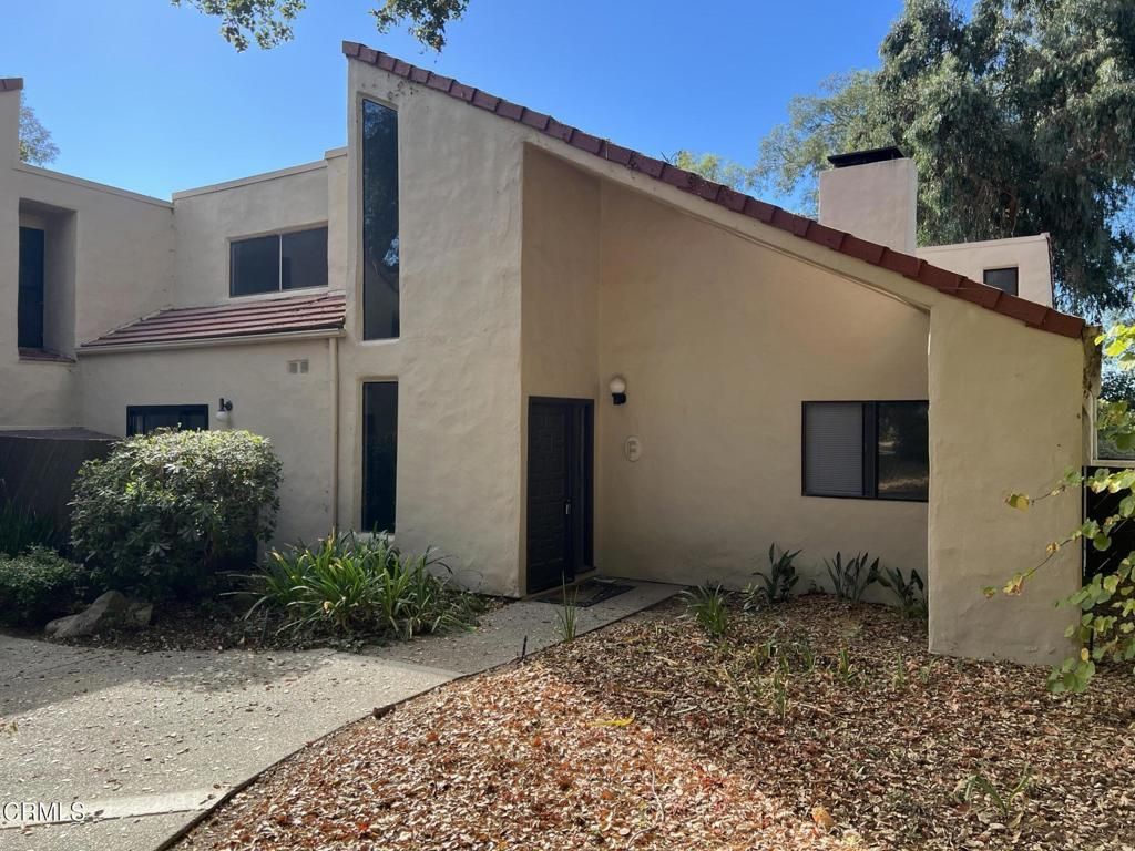 1001 Creekside Way # F, Ojai