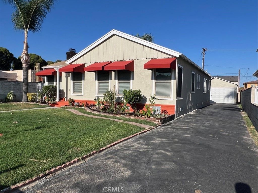 5838 Camellia, Temple City
